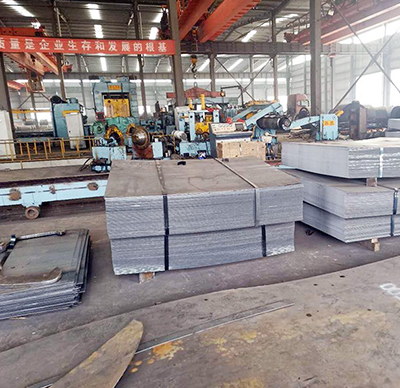 陕西供应Q355NHB钢板生产厂家