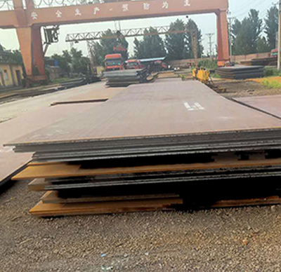上海供应耐酸钢板供应商